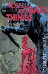 Variant Cover for You'll Do Bad Things #3