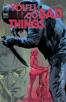 Variant Cover for You'll Do Bad Things #3