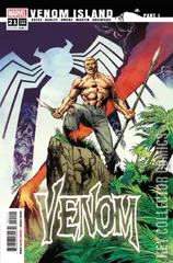 Cover for Venom #21