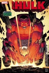 Red Hulk #1