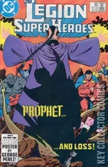 Cover for Legion of Super-Heroes #309