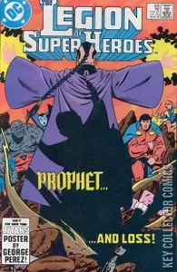 Legion of Super-Heroes #309