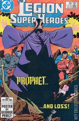 Legion of Super-Heroes