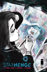 Starhenge: Book Two - A Kiss for Atticus #1
