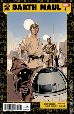 Star Wars: Darth Maul