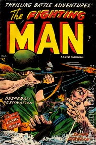 The Fighting Man #5