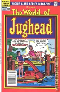 Archie Giant Series Magazine #523