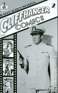 Cliffhanger Comics #2