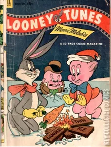 Looney Tunes & Merrie Melodies Comics #134