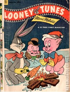 Looney Tunes & Merrie Melodies Comics #134
