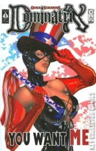Gene Simmons' Dominatrix #3