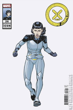 Variant Cover for X-Men #26