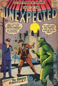 Tales of the Unexpected #14