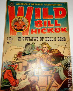 Wild Bill Hickok #7