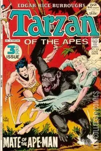 Tarzan #209