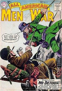 All-American Men of War #73