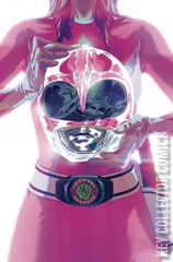 Variant Cover for Mighty Morphin Power Rangers #42