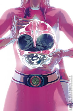 Variant Cover for Mighty Morphin Power Rangers #42
