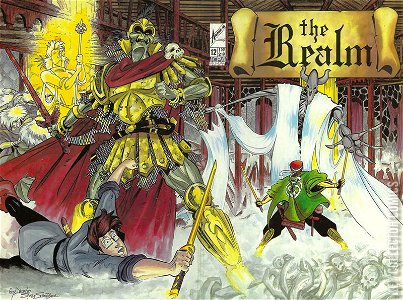 The Realm #12