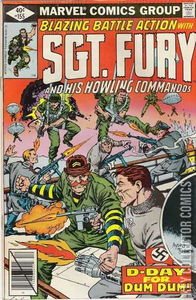 Sgt. Fury and His Howling Commandos #155