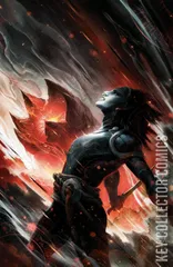 Variant Cover for Dune: Edge of a Crysknife - The Rage of Shai-Hulud #1