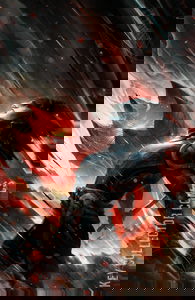 Dune: Edge of a Crysknife - The Rage of Shai-Hulud #1