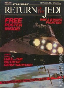 Return of the Jedi Weekly #73