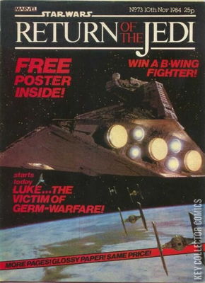 Return of the Jedi Weekly