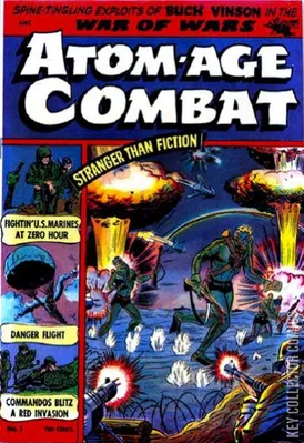 Atom-Age Combat