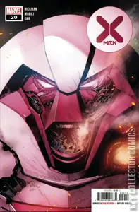 X-Men #20
