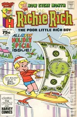 Cover for Richie Rich #224