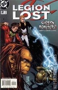 Legion Lost #2