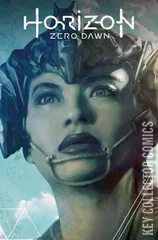 Variant Cover for Horizon Zero Dawn #1
