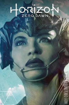 Variant Cover for Horizon Zero Dawn #1