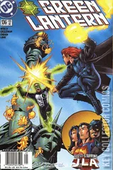 Variant Cover for Green Lantern #136