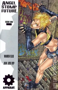 Angel Stomp Future #1