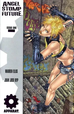 Angel Stomp Future