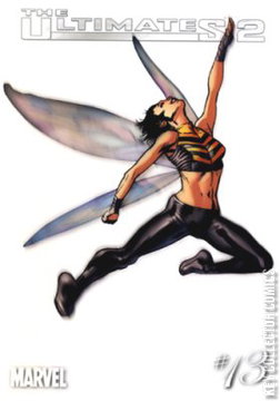 Variant Cover for Ultimates 2 #13