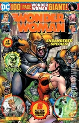 Cover for Wonder Woman Giant #3