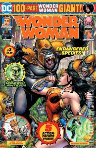 Wonder Woman Giant #3