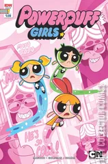 Cover for Powerpuff Girls, The #1