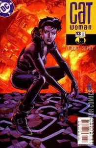 Catwoman #13