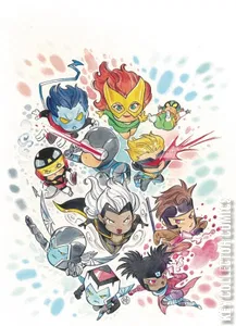 Children of the Atom #1