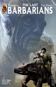 Last Barbarians, The #3