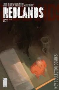 Redlands #10