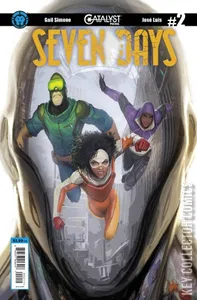 Catalyst Prime: Seven Days #2