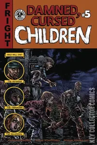 Damned Cursed Children #5
