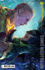 Variant Cover for Flashpoint Beyond #1