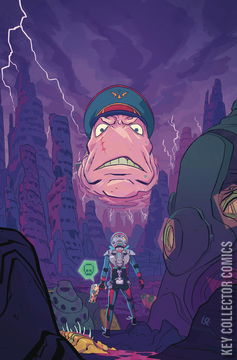 Variant Cover for High on Life #3