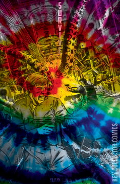 Variant Cover for Survive #1